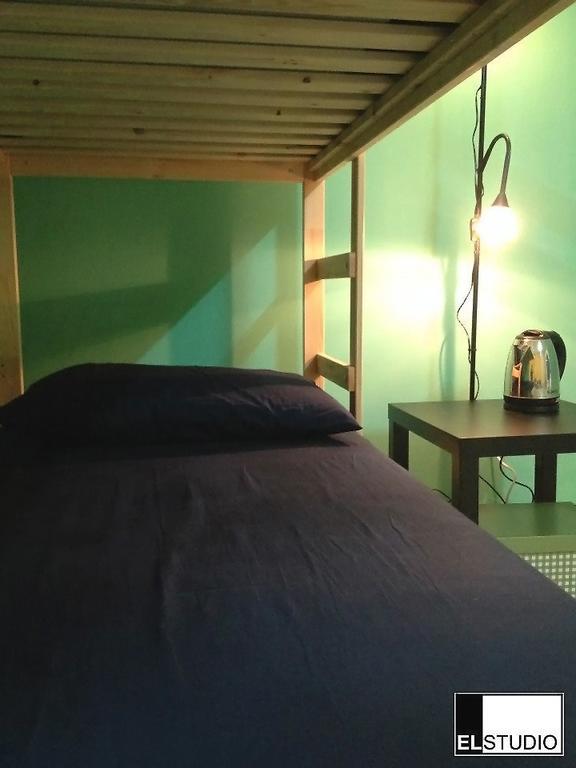 El Studio Hostel Langkawi Kuah Exterior photo
